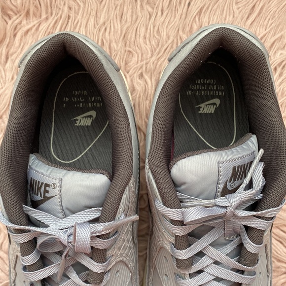 Gray Nike air max 90 size 10 - Picture 4 of 5